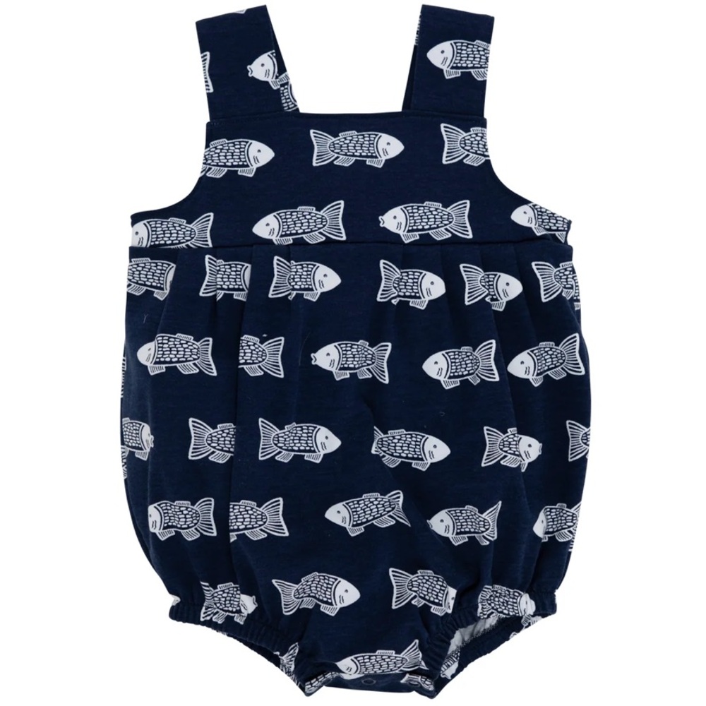 The Beaufort Bonnet Company Fairfield Fish Bubble